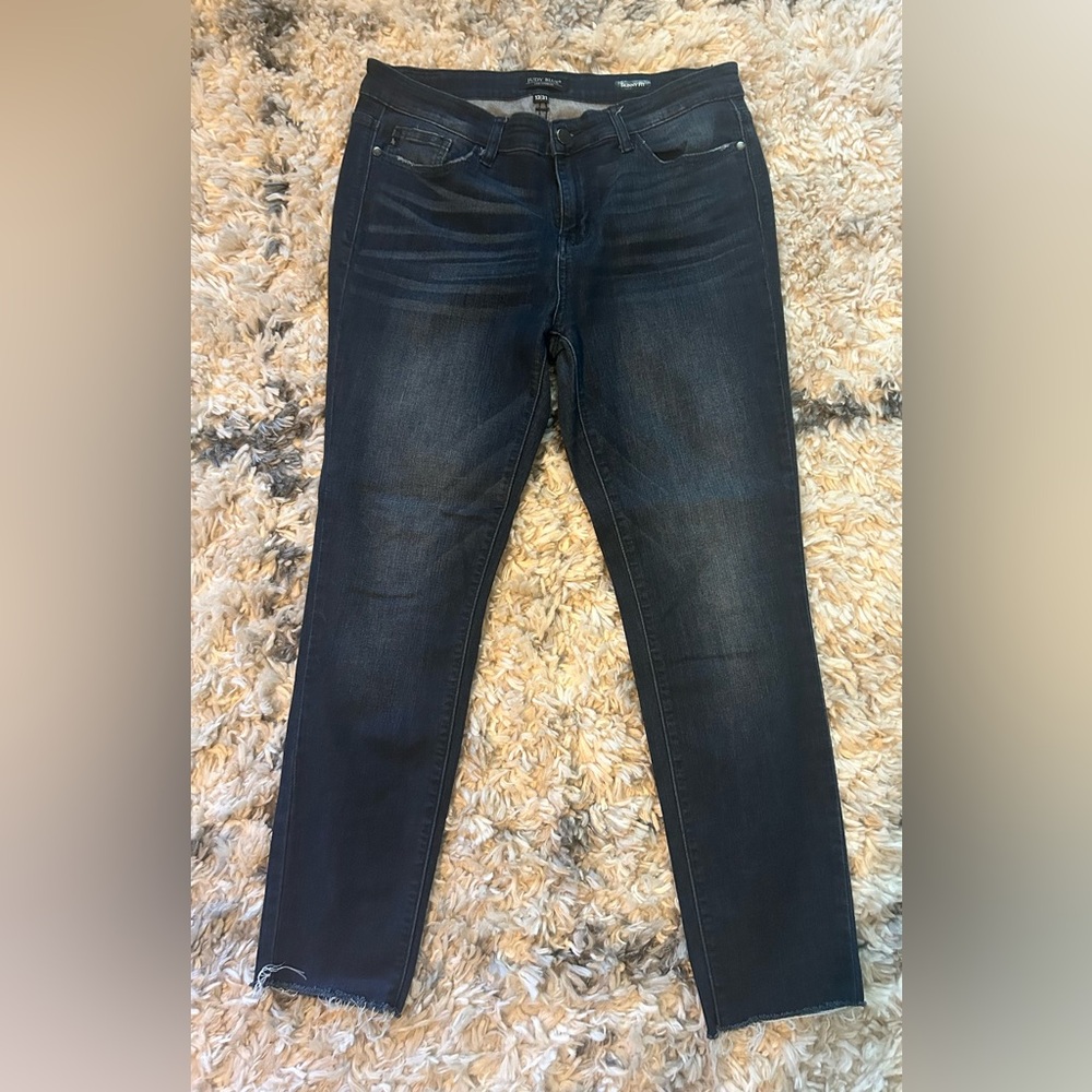 Judy Blue Dark Wash Jeans